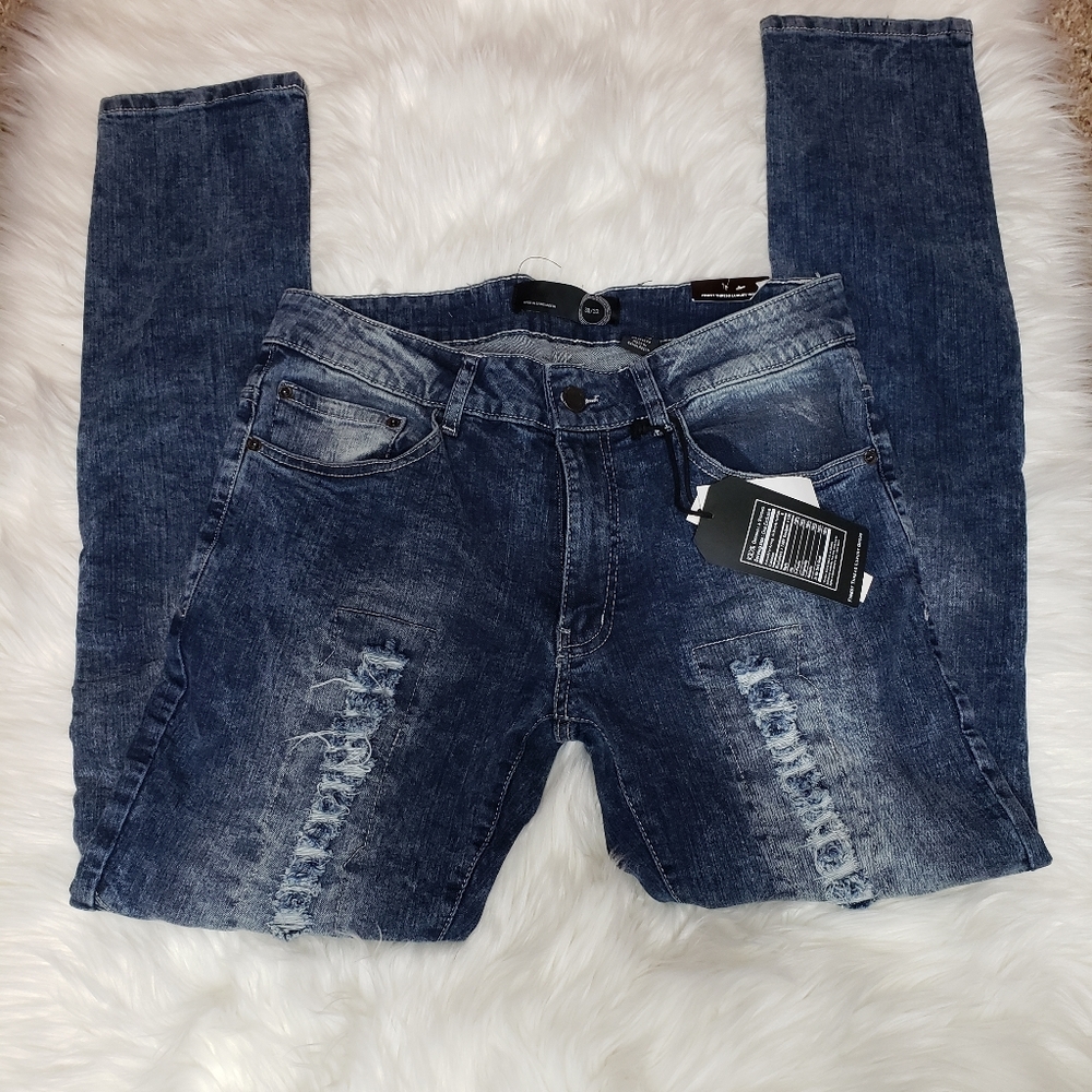 NWT Maxi Milian skinny jeans